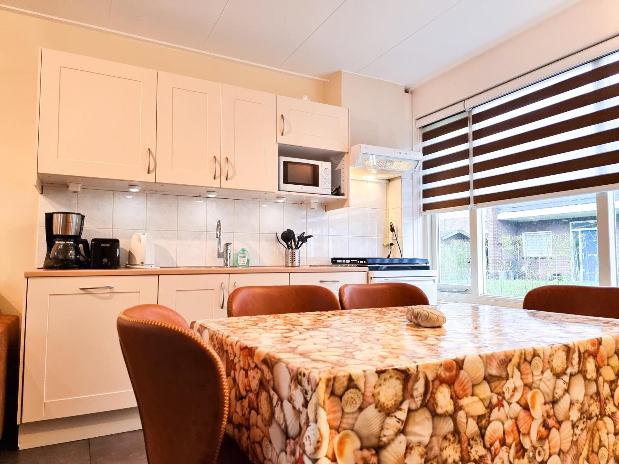 Vakantiehuis Domburg, Kindvriendelijk Do02 외부 사진