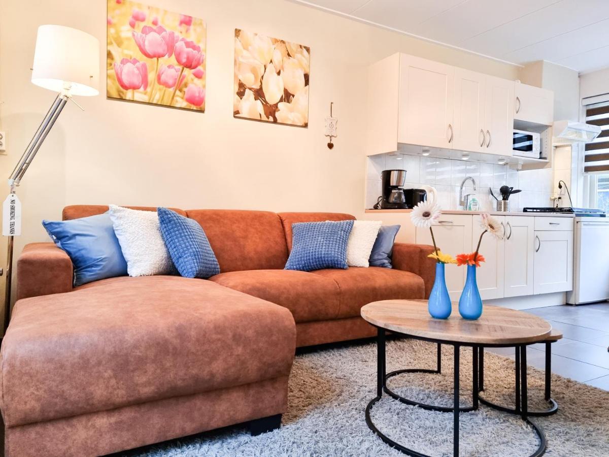 Vakantiehuis Domburg, Kindvriendelijk Do02 외부 사진