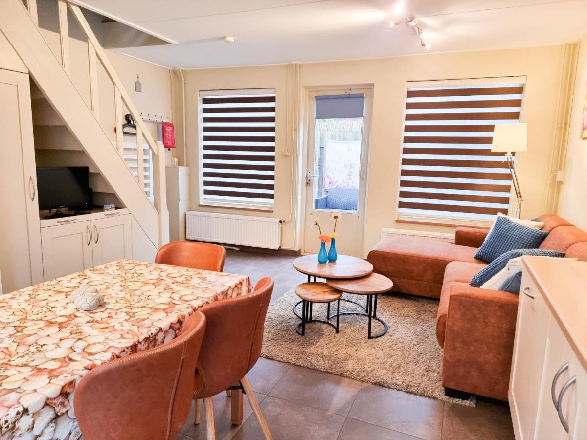 Vakantiehuis Domburg, Kindvriendelijk Do02 외부 사진