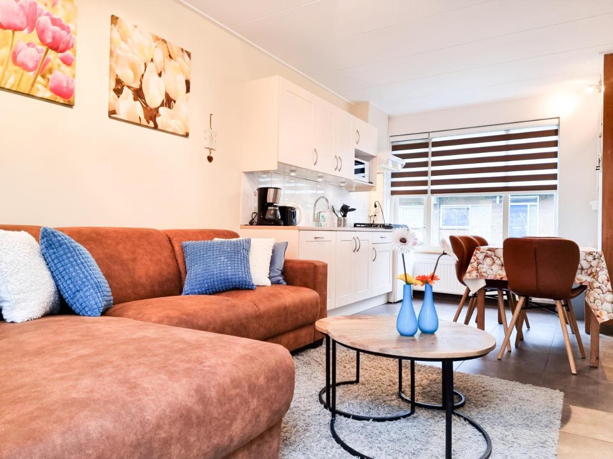 Vakantiehuis Domburg, Kindvriendelijk Do02 외부 사진