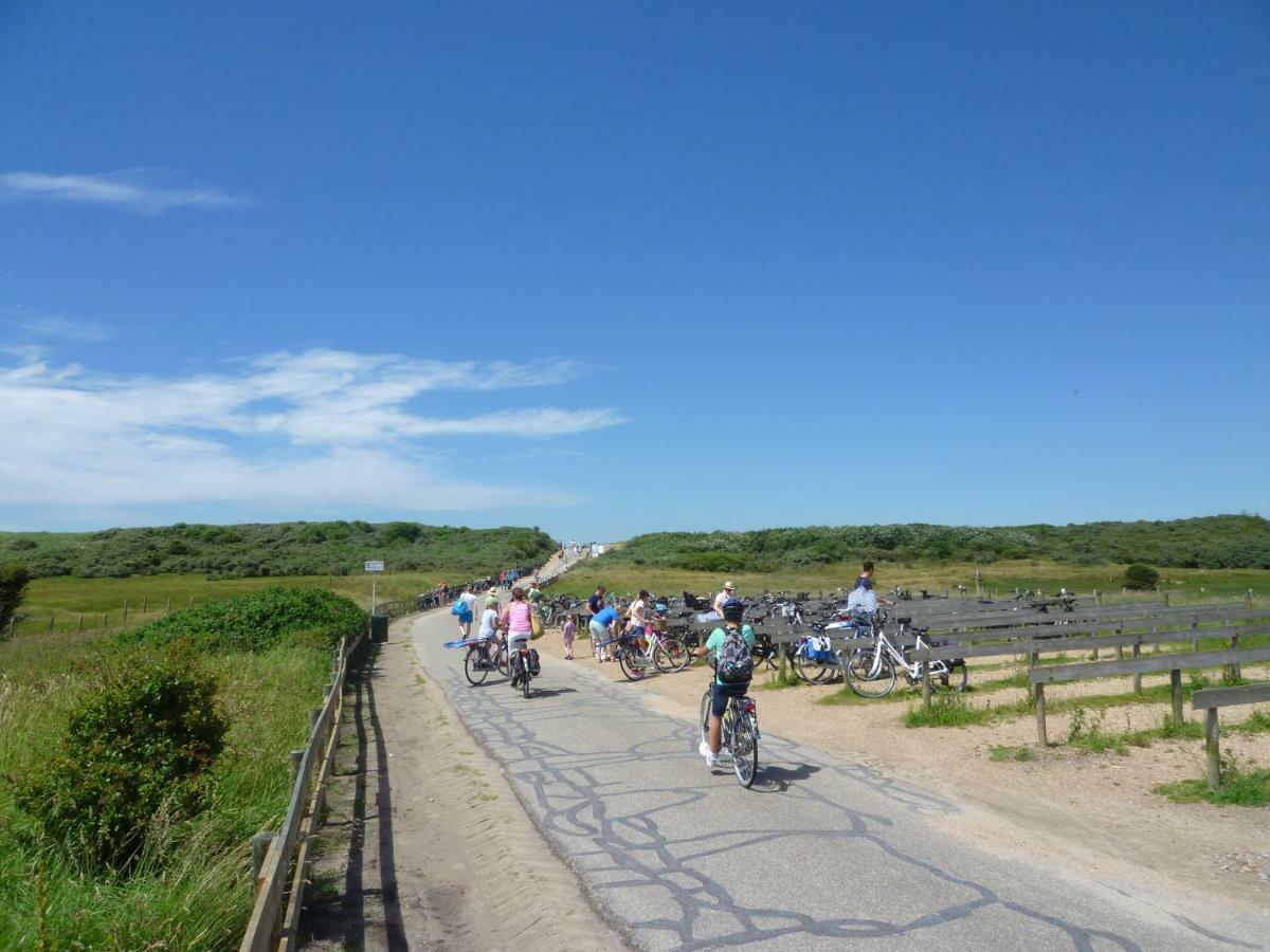 Vakantiehuis Domburg, Kindvriendelijk Do02 외부 사진