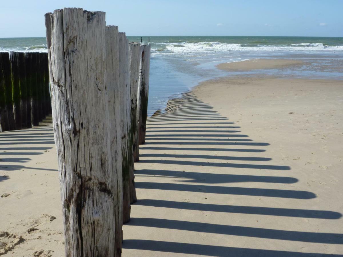 Vakantiehuis Domburg, Kindvriendelijk Do02 외부 사진